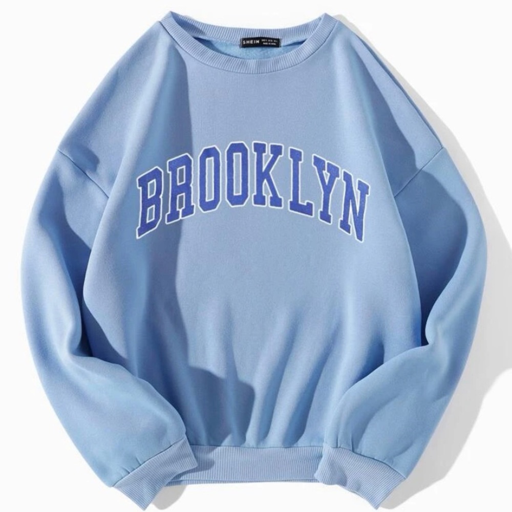 Shein womens small sweatshirt